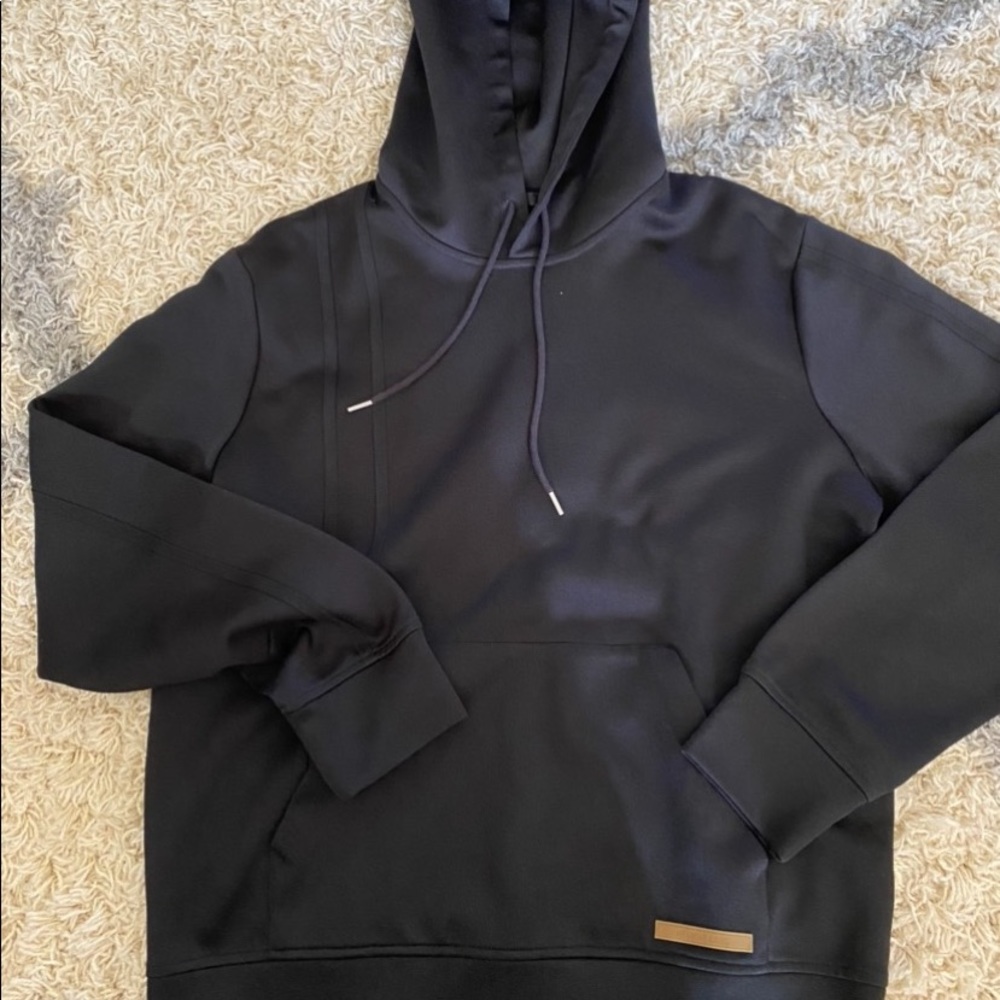 Helmut Lang black hoodie